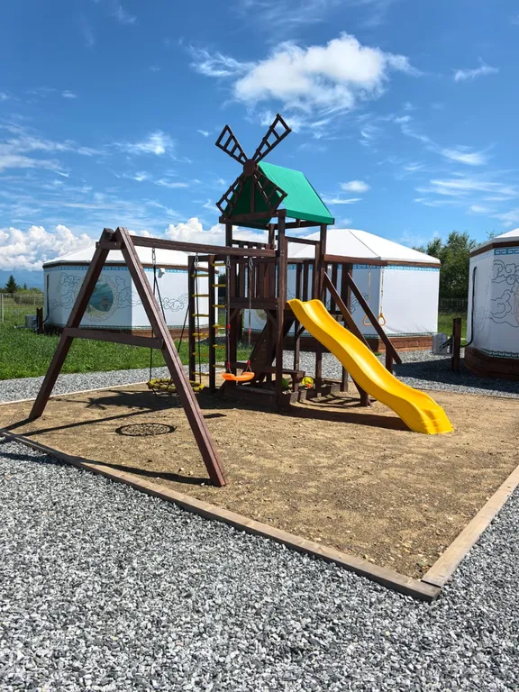 1-комнатный Дом