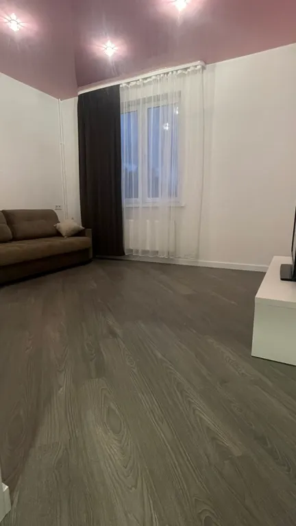 Квартира с дизайнерскими ремонтом