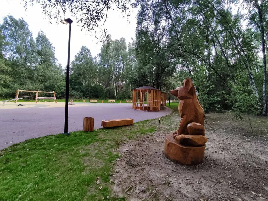 Апартаменты в ЖК Спутник