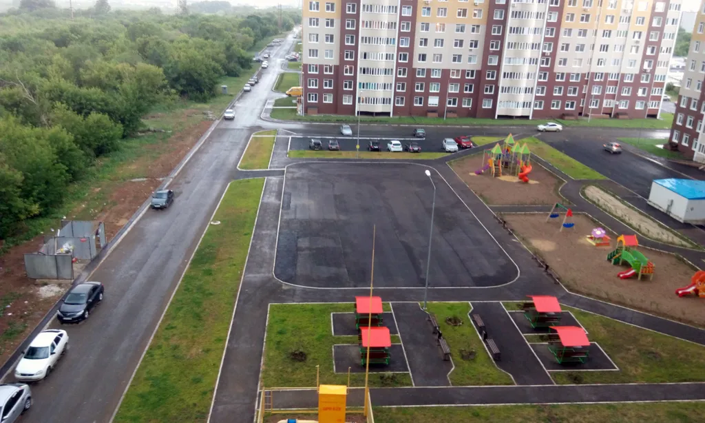 2-комнатная Квартира