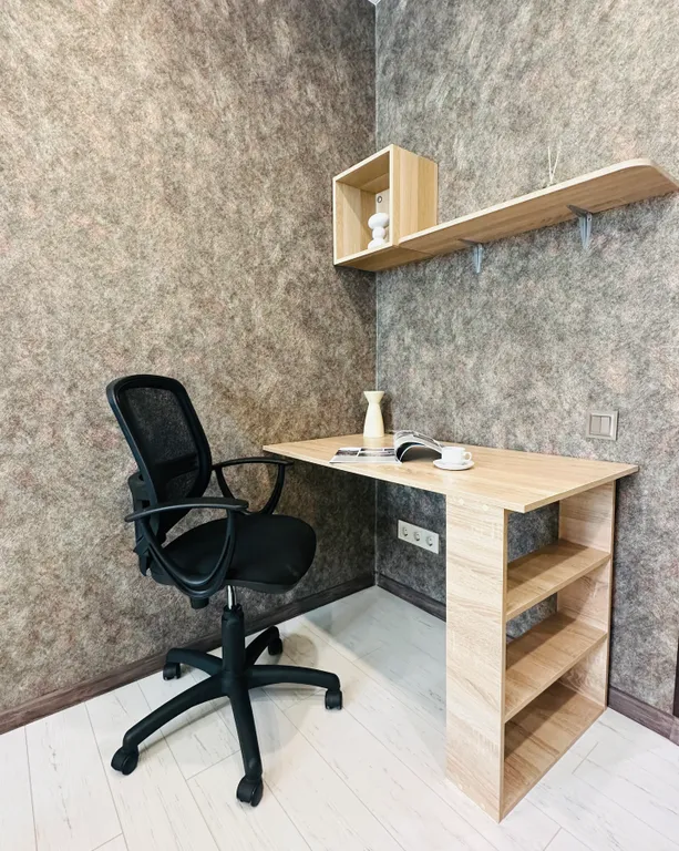 Стильная однокомнатная квартира