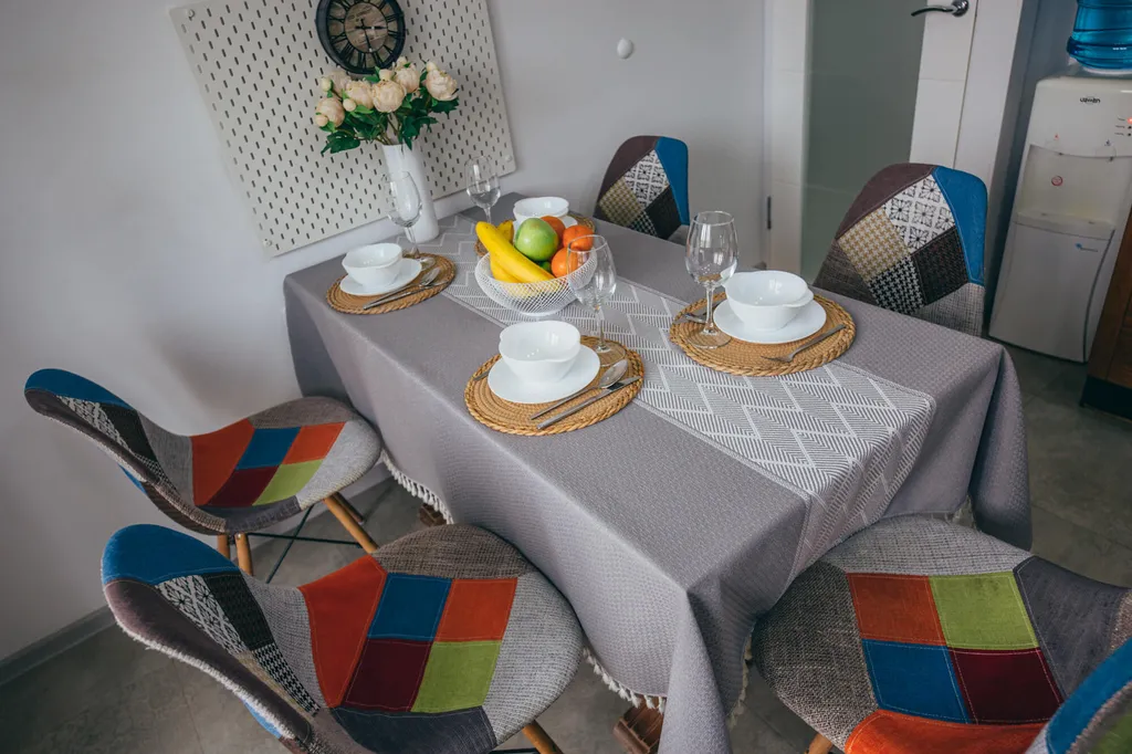 Квартира для большой семьи