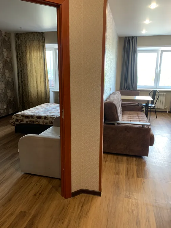 Уютная евродвушка с собственной закрытой парковкой