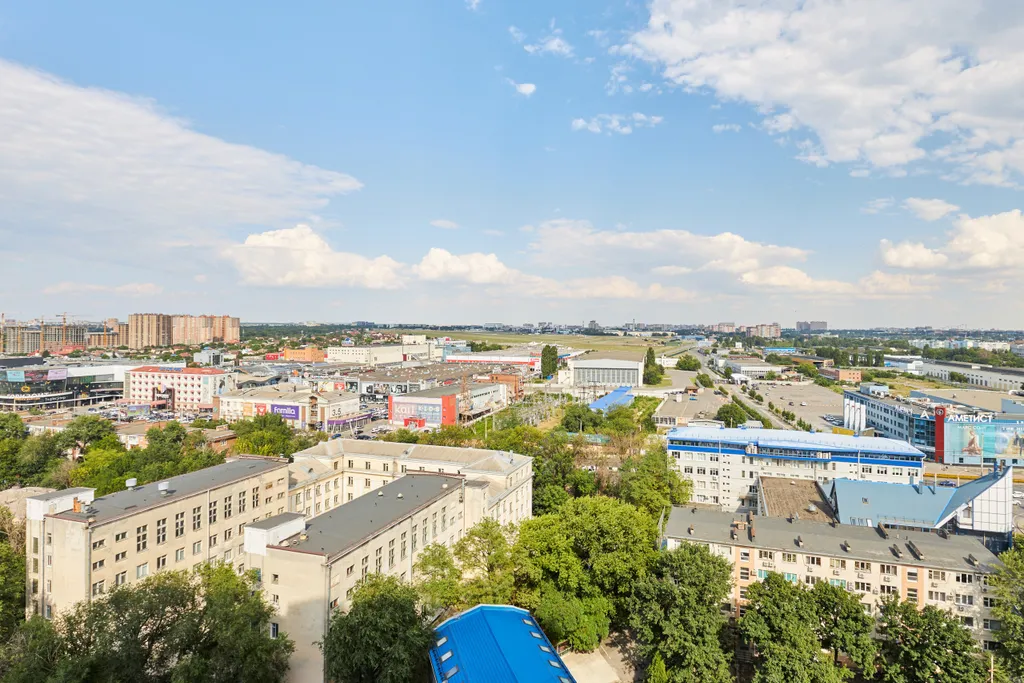 Квартира Современная квартира в центре города — Ростов-на-Дону