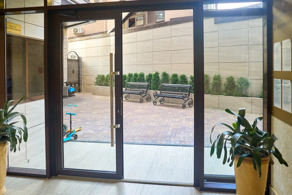 Роскошная студия у моря в самом центре