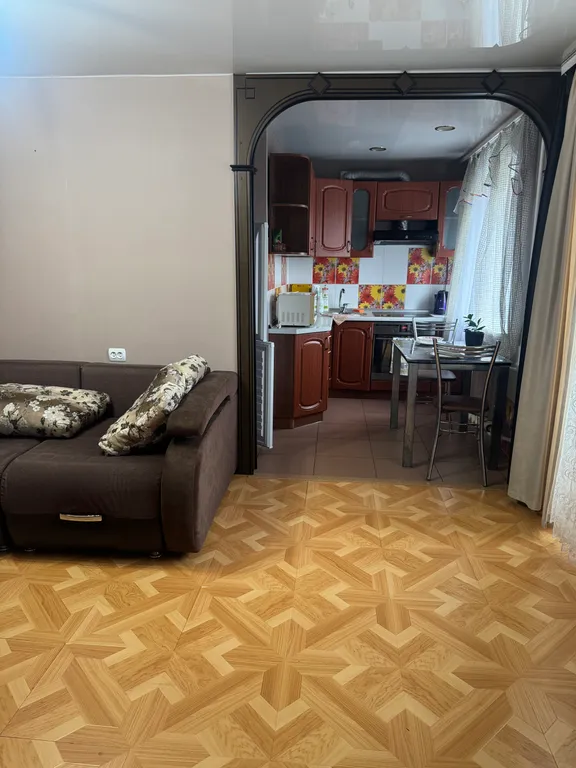 Ухоженная 3х комнатная квартира в центре города