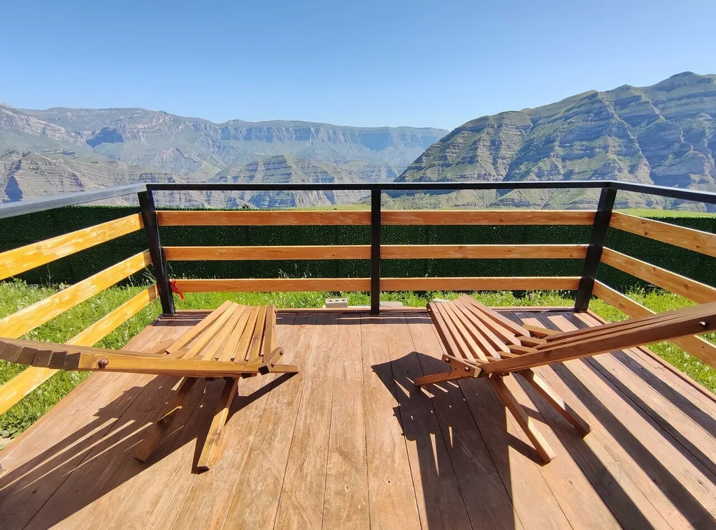 Коттедж Дом Барнахус Как Doma — Шамилькала