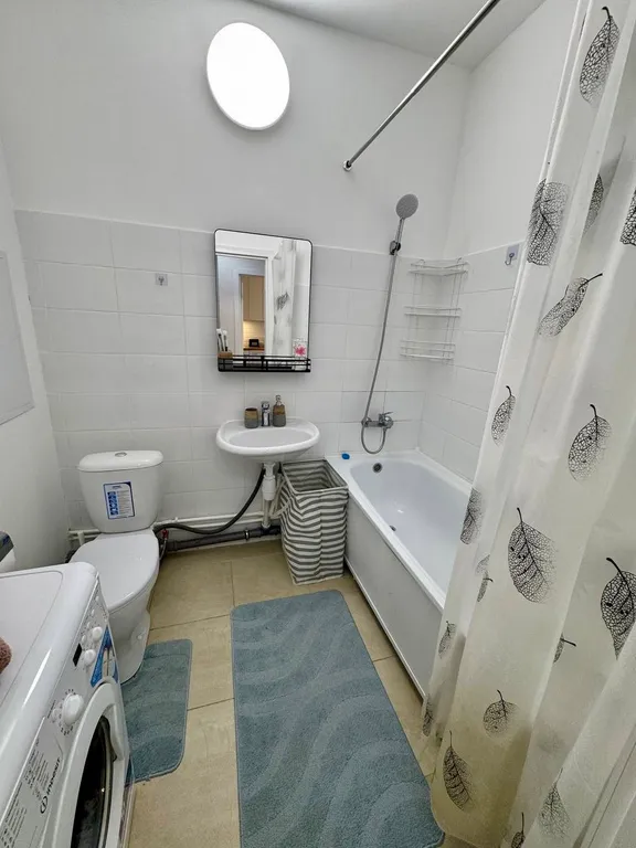 Просторная евро двушка от Арендного  сервиса «Дом Каспера»