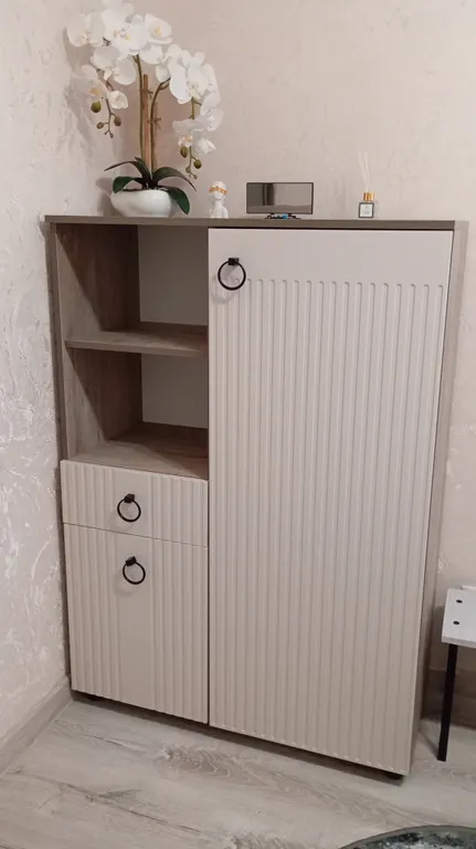 Светлая евро квартира в новом доме с детской площадкой