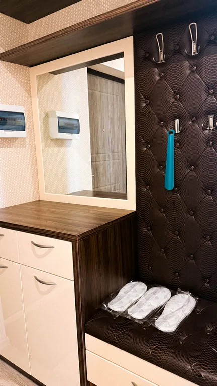 Чистая и комфортабельная квартира