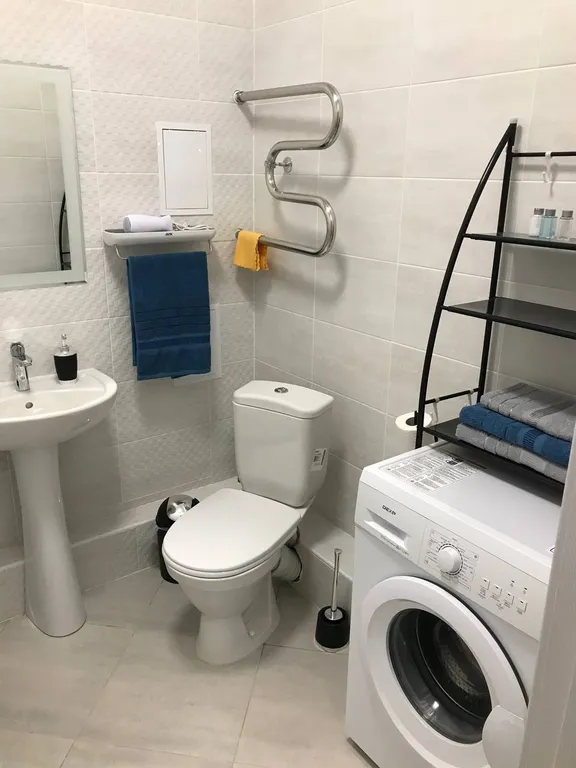 Студия возле пляжа Алексино