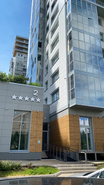 Квартира Апартаменты 5 звезд — Казань