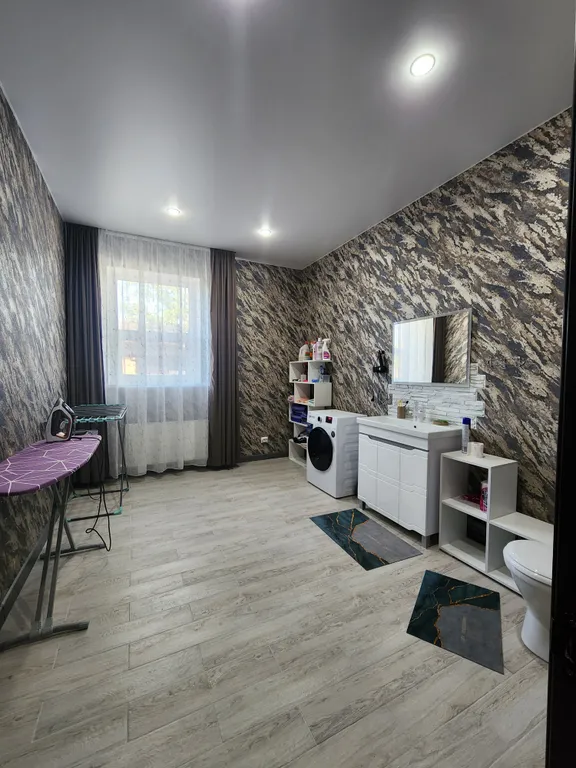 Уютный дом для большой компании