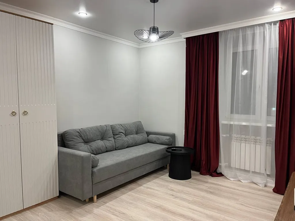 Квартира с видом на Кремль