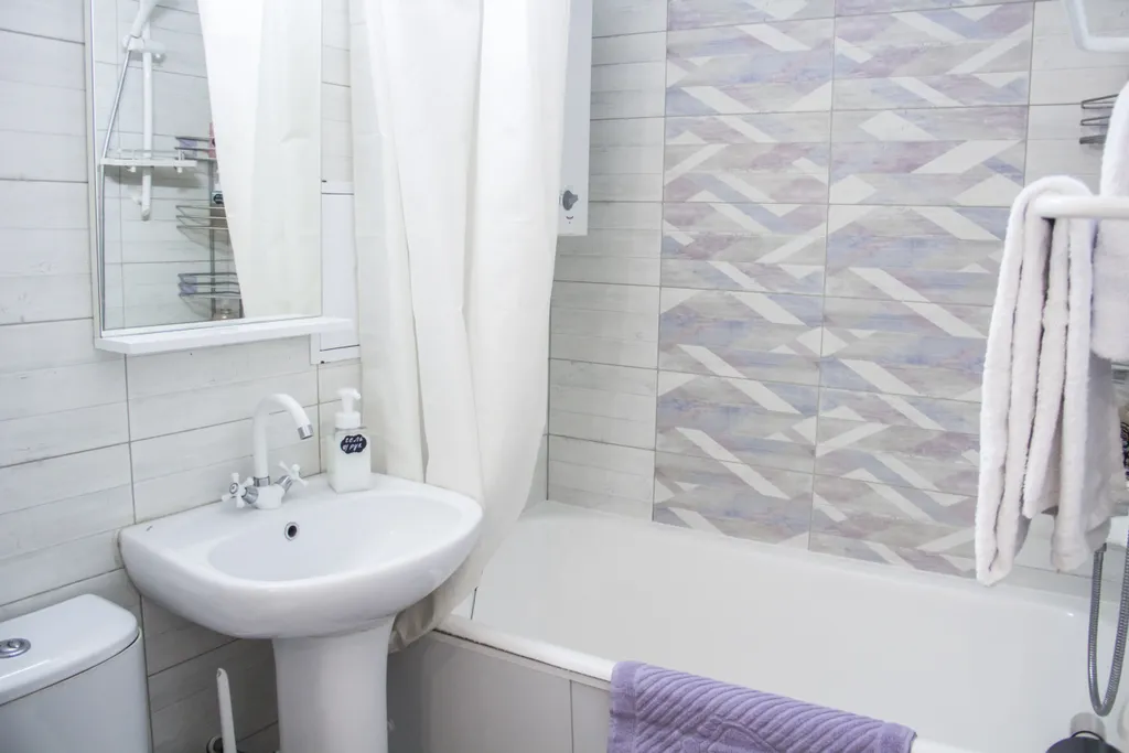 Уютная квартира для четверых в центре города