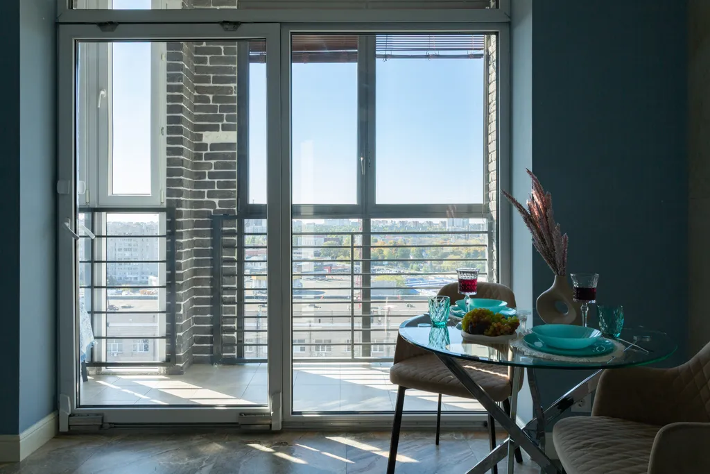 Небосвод — высота комфорта