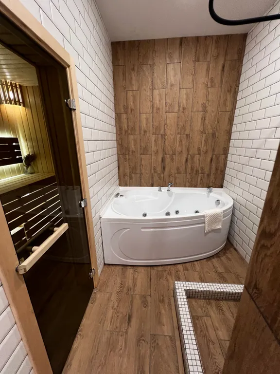 Дом в центре города