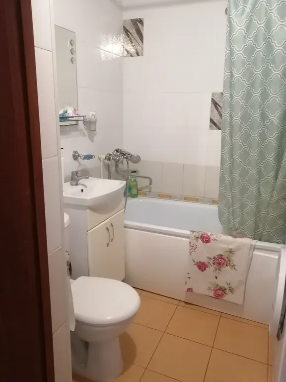 Квартира в центре города