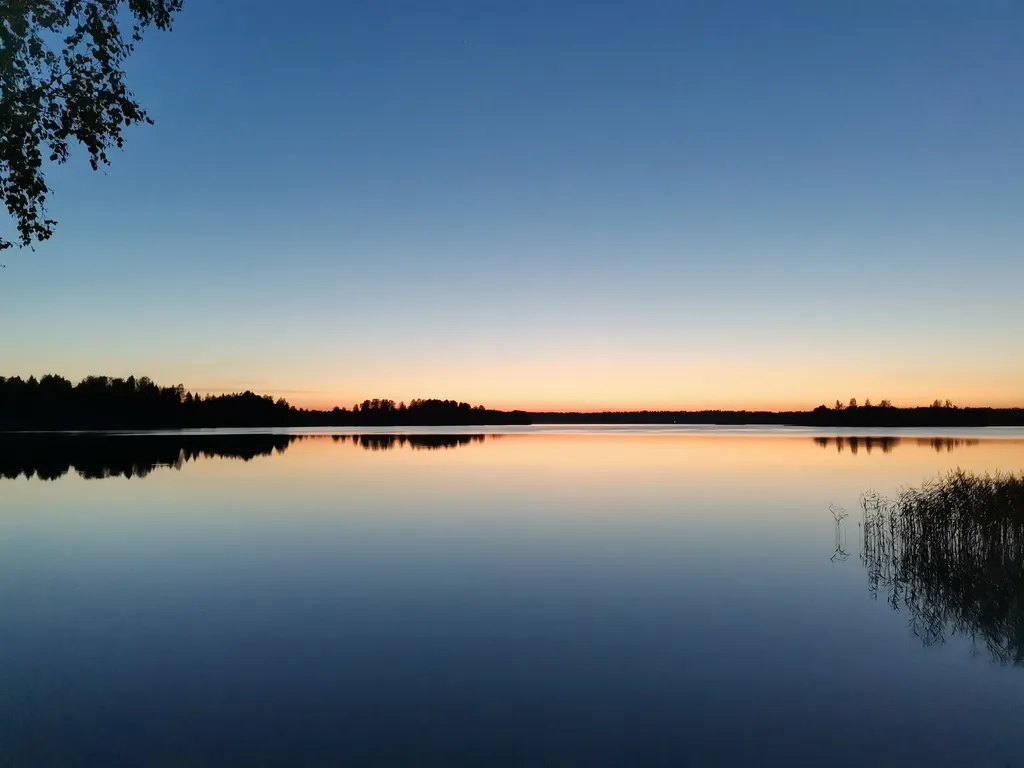 Комфорт в национальном парке