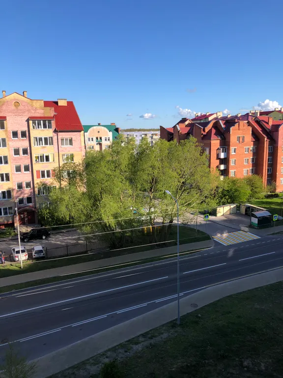 Квартира Комфортная квартира недалеко от моря — Зеленоградск