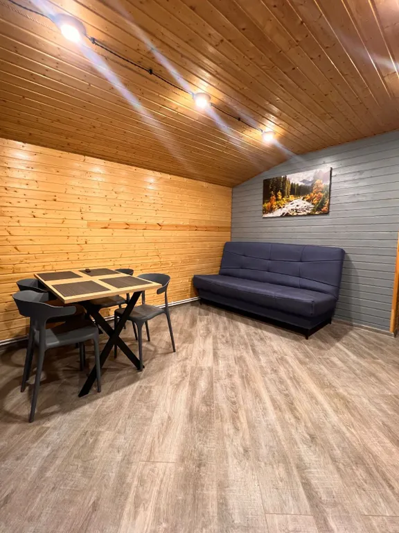 Коттедж 2-комнатный Дом — Архыз