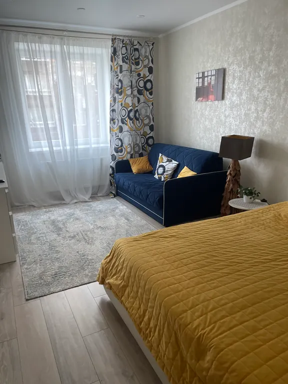 Квартира в ЖК Парковый