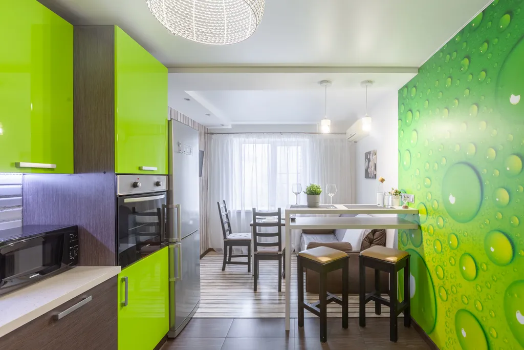 Квартира Квартира Апартамент RentPlaza, самостоятельное заселение — Самара