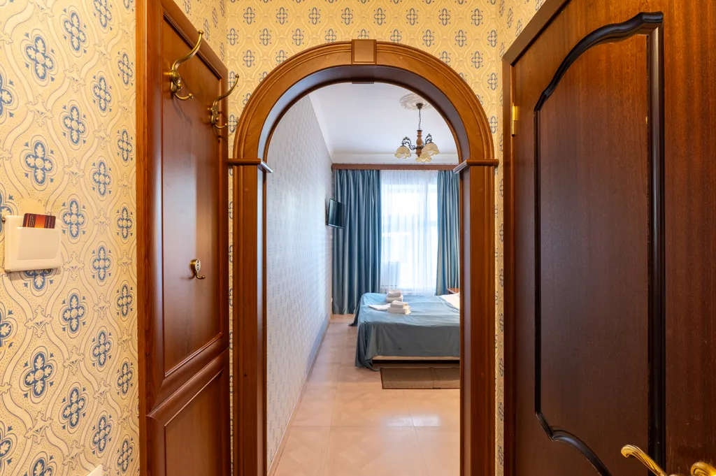 Квартира Уютная гостевая комната на Невском — Санкт-Петербург