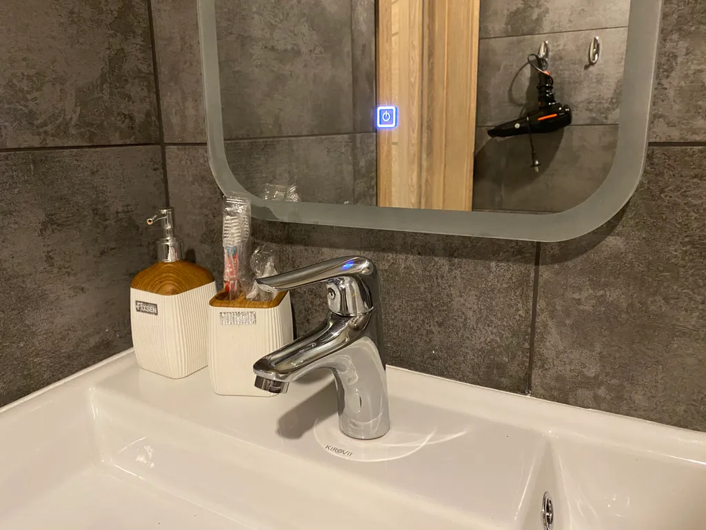 Квартира Студия в Октябрьском районе — Красноярск