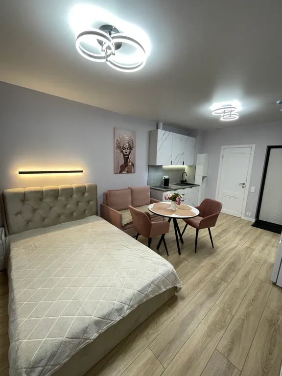 Квартира Апартаменты в жк Флора — Сочи