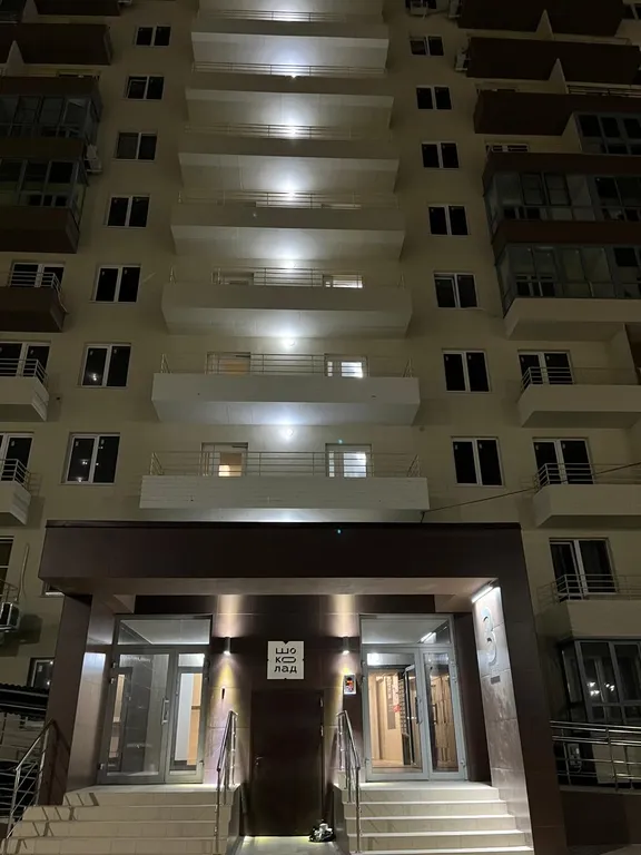 Квартира Новая уютная 2-к квартира — Волгоград