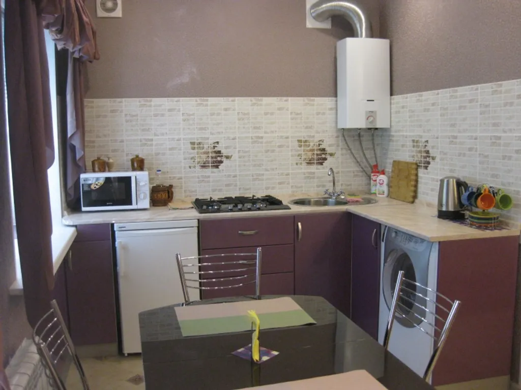 Квартира в самом центре города