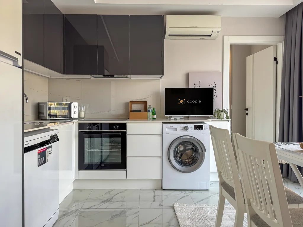 Elite апартаменты в шаге от пляжа Клеопатры