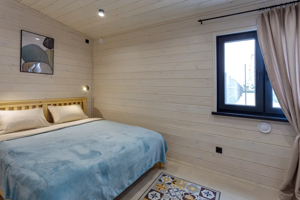 Коттедж на берегу моря А-2