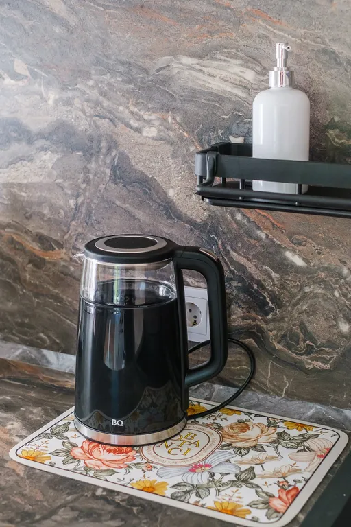 Квартира с выходом к реке