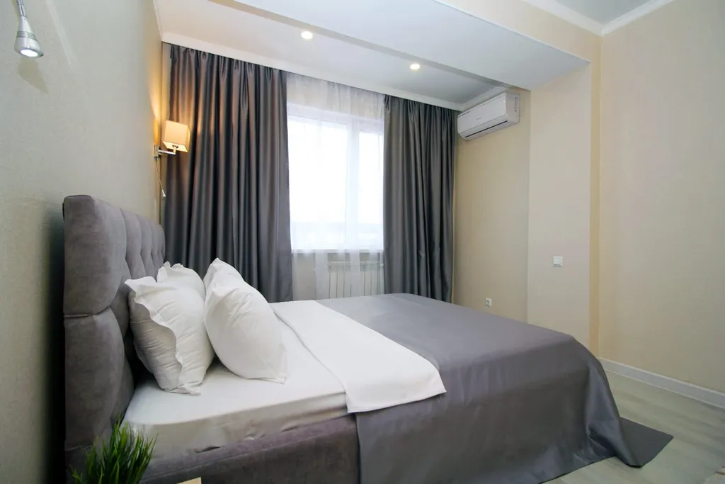 UrbanRest in the city center