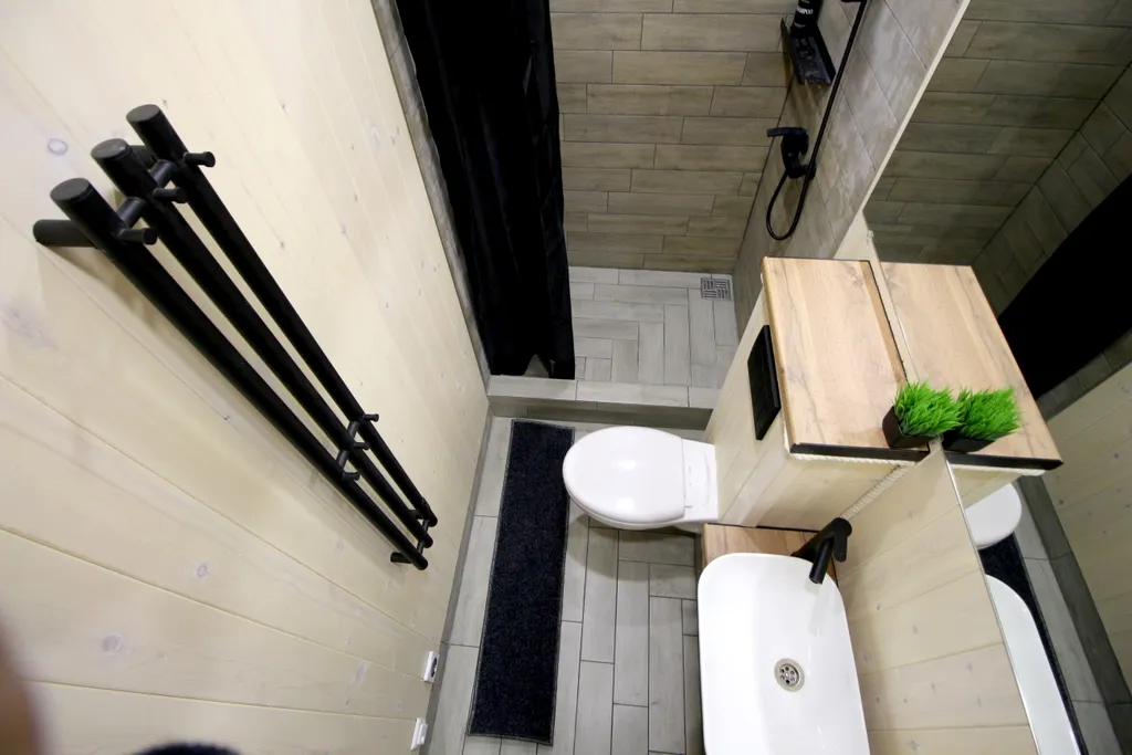 Коттедж Коттедж Уютный семейный танхаус — Шерегеш