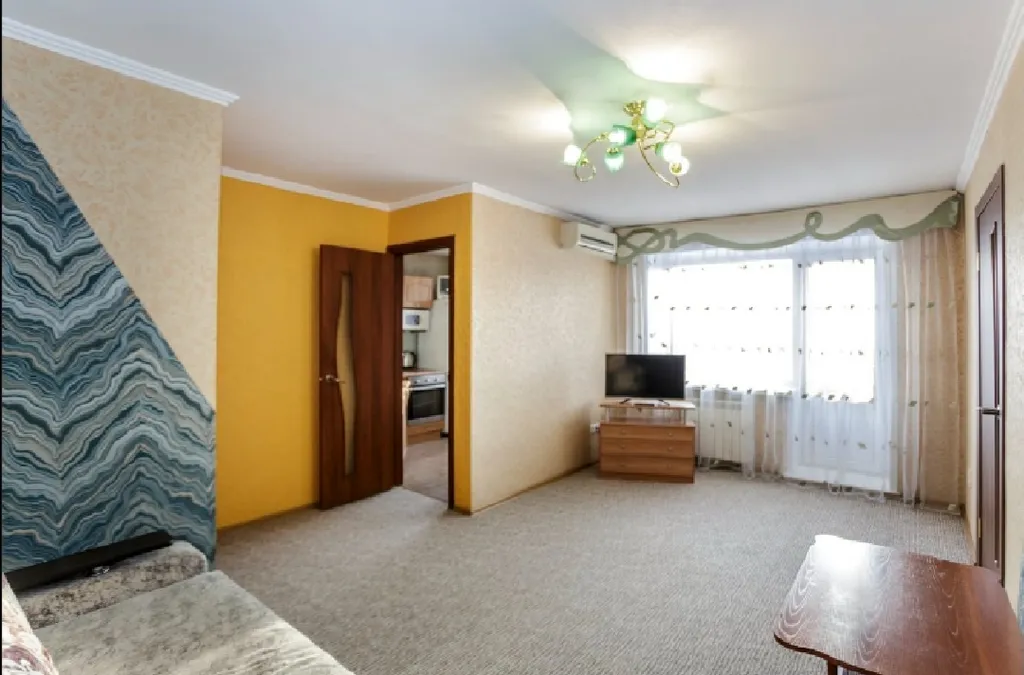 Уютная квартира рядом с ТЦ Сити Молл и вокзалом