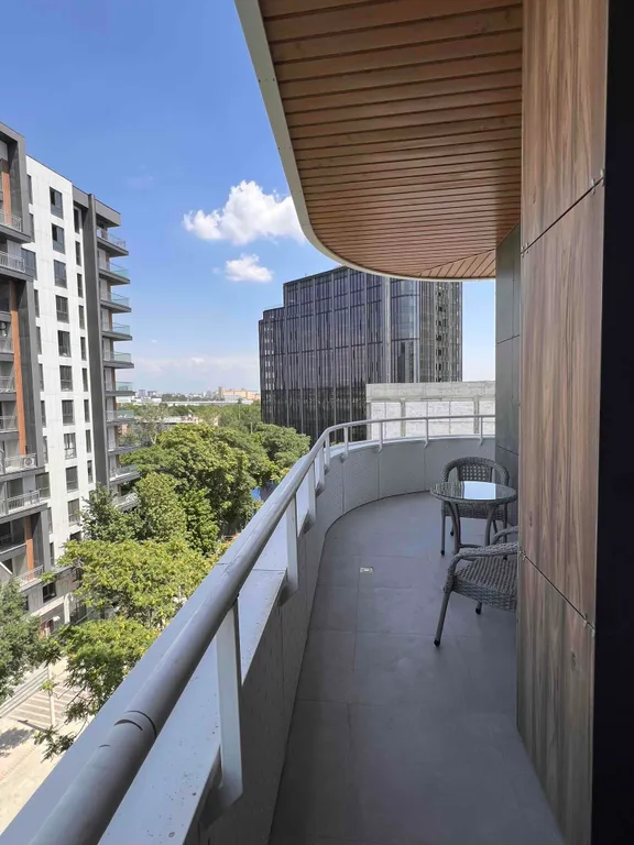 Апартаменты в Инфинити