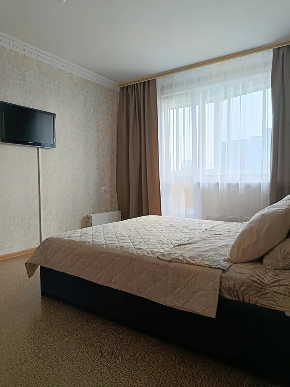 Однокомнатная квартира в центре города