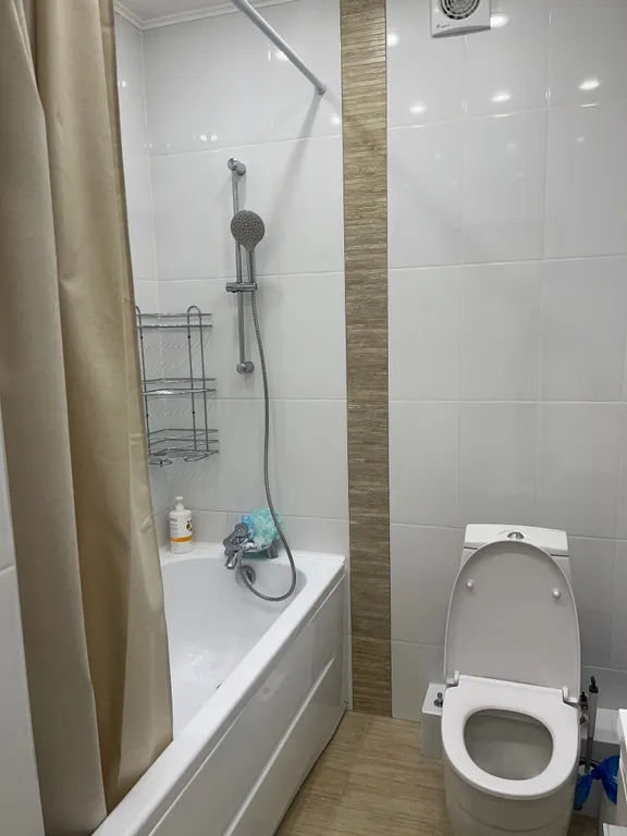 Уютная квартира с прекрасным ремонтом недалеко от кремля