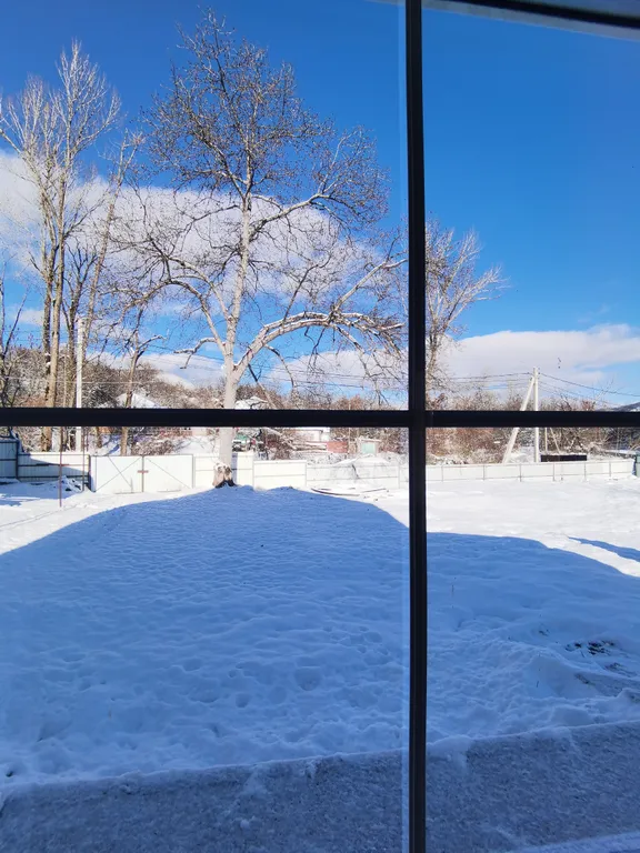 Уютный дом с видом на реку