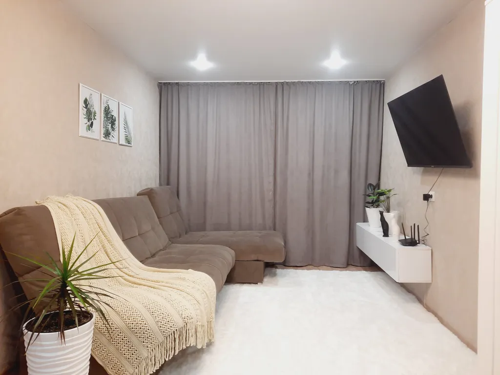 Уютная квартира