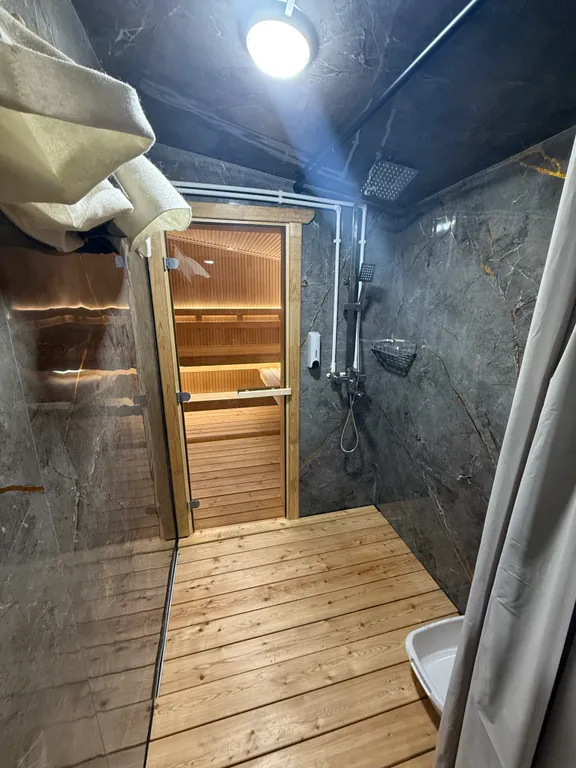 LesNoy дом с уютом