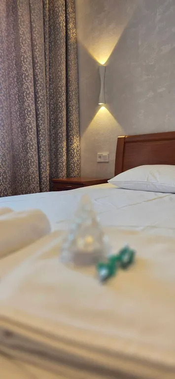 Уютная дизайнерская студия в центре города