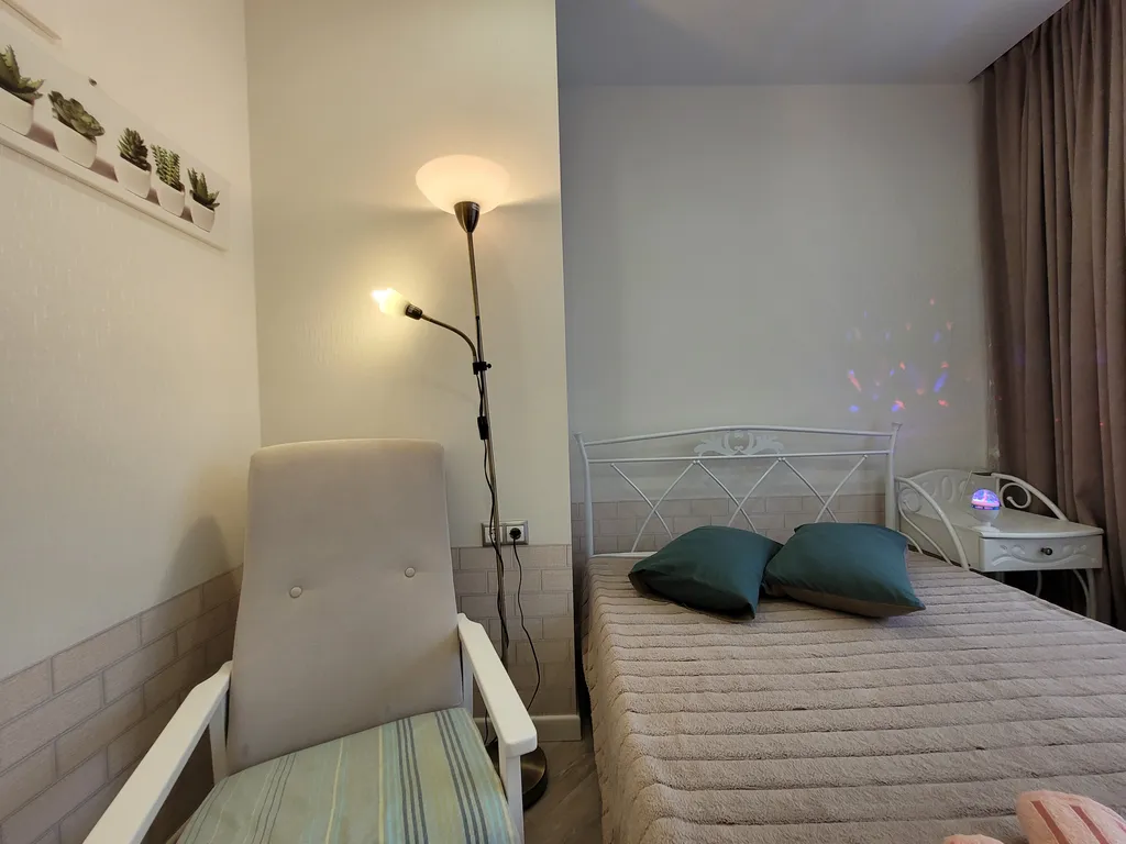 Квартира Квартира с видом на горы — Геленджик