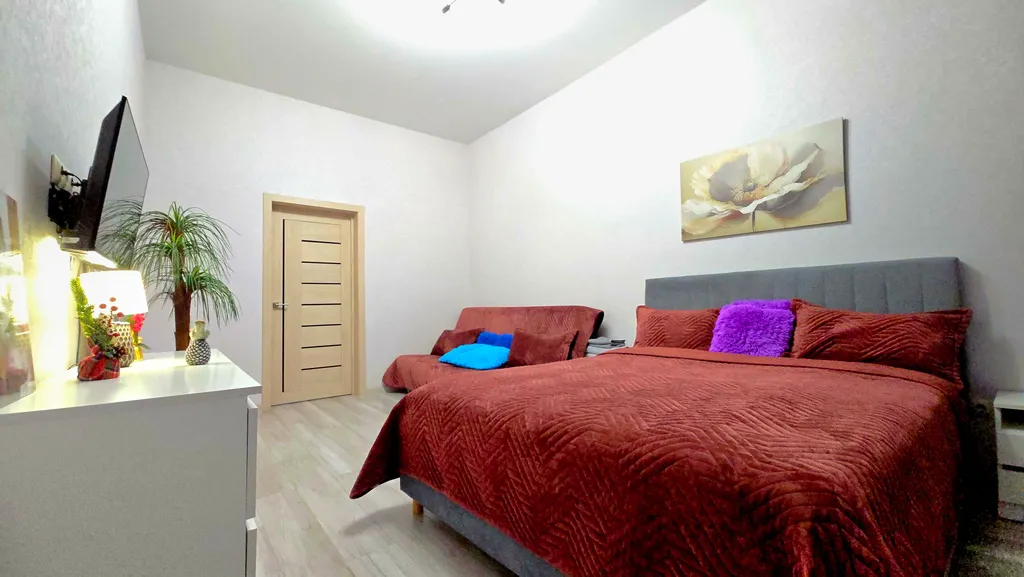 Уютная квартира в престижном районе города