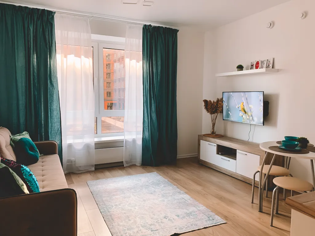 Квартира Апартаменты в ЖК Белая Дача — Котельники