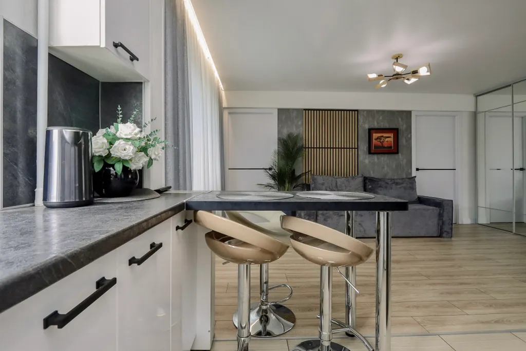 Bеликoлепнaя квартирa