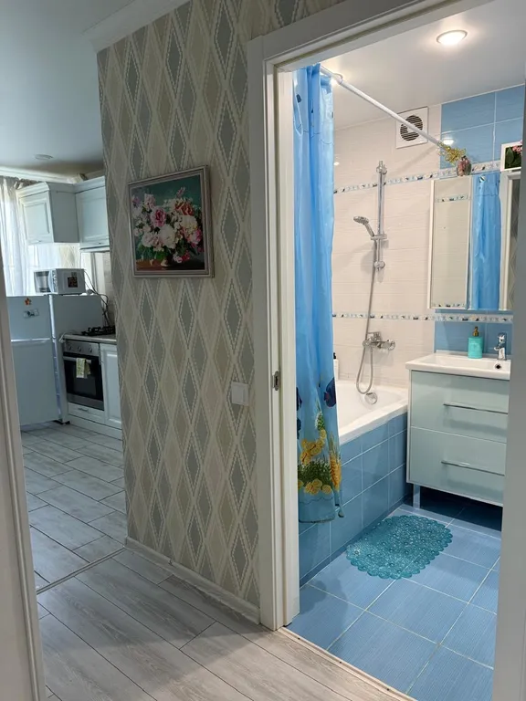 Чистая, уютная квартира